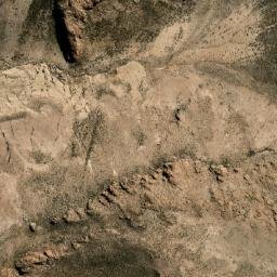 Satellite imagery of Cerro Chanani, BO