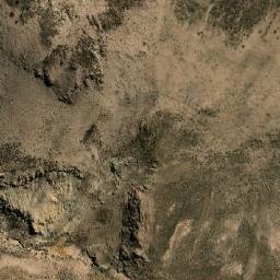 Satellite imagery of Cerro Chajra Chajrani, BO