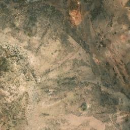 Satellite imagery of Cerro Saketa, BO