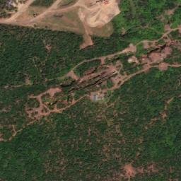 Satellite imagery of Golden Ridge, ZW