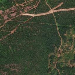 Satellite imagery of Golden Ridge, ZW
