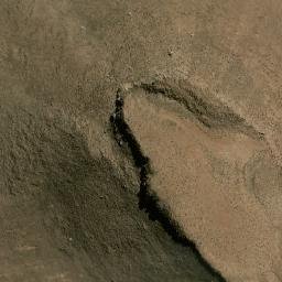 Satellite imagery of Cerro Cunjase, CL