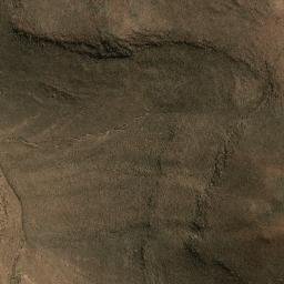 Satellite imagery of Cerro Caltaya, CL