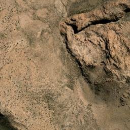 Satellite imagery of Cerro Chanani, BO