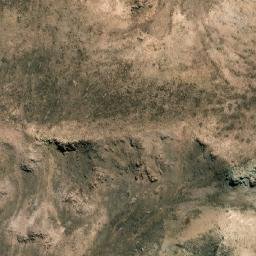 Satellite imagery of Cerro Saketa, BO