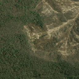 Satellite imagery of Cerro Karachi, BO