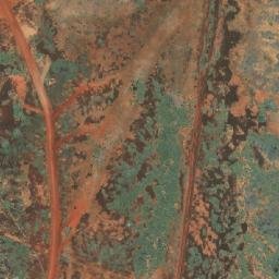 Satellite imagery of Light Jack Hill, AU