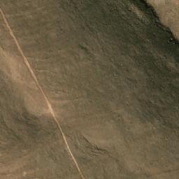 Satellite imagery of Cerro Cunjase, CL