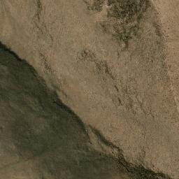 Satellite imagery of Cerro Cunjase, CL