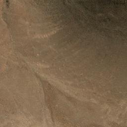 Satellite imagery of Cerro Caltaya, CL