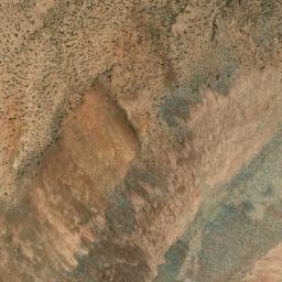 Satellite imagery of Cerro Curumaya, BO