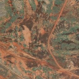 Satellite imagery of Light Jack Hill, AU