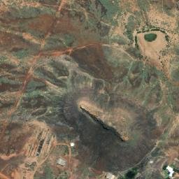 Satellite imagery of Light Jack Hill, AU
