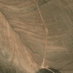 Satellite imagery of Cerro Cunjase, CL