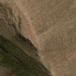 Satellite imagery of Cerro Cunjase, CL