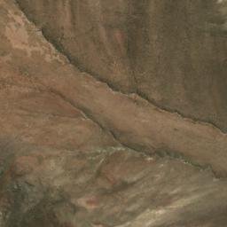 Satellite imagery of Cerro Chungara, BO