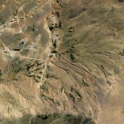 Satellite imagery of Cerro Chipa, BO