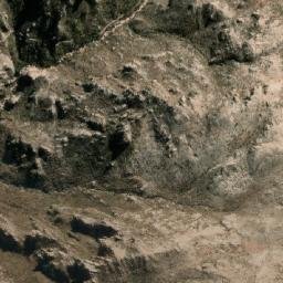Satellite imagery of Cerro Chatajlla, BO