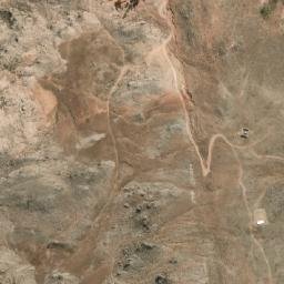 Satellite imagery of Cerro Chatajlla, BO
