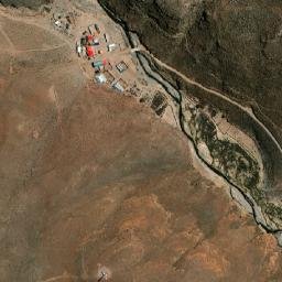 Satellite imagery of Cerro Pucara, BO