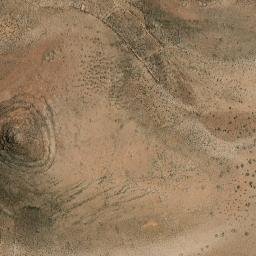 Satellite imagery of Cerro Pucara, BO