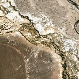Satellite imagery of Cerro Azanaqua, BO