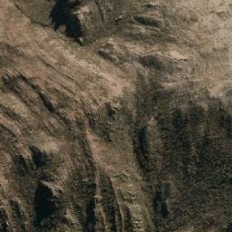Satellite imagery of Cerro Piscani Punta, BO