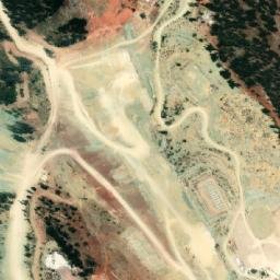 Satellite imagery of Cerro Cal Orkho, BO