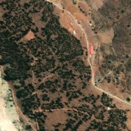 Satellite imagery of Cerro Cal Orkho, BO
