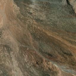 Satellite imagery of Cerro Curumaya, BO