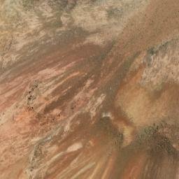 Satellite imagery of Cerro Curumaya, BO