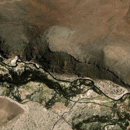 Satellite imagery of Cerro Pucara, BO