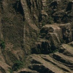 Satellite imagery of Cerro Piscani Punta, BO