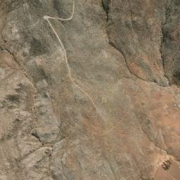 Satellite imagery of Cerro Piscani Punta, BO
