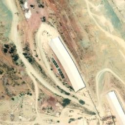 Satellite imagery of Cerro Cal Orkho, BO