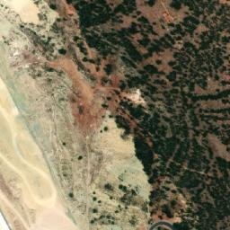 Satellite imagery of Cerro Cal Orkho, BO