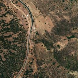 Satellite imagery of Cerro Cal Orkho, BO