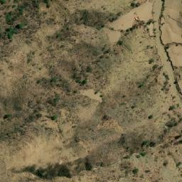 Satellite imagery of Cerro Cruz Punta, BO