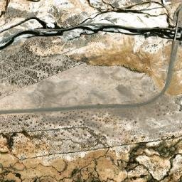 Satellite imagery of Cerro Azanaqua, BO