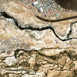 Satellite imagery of Cerro Azanaqua, BO