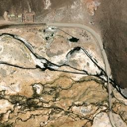 Satellite imagery of Cerro Azanaqua, BO