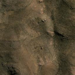 Satellite imagery of Cerro Llamiraya, BO