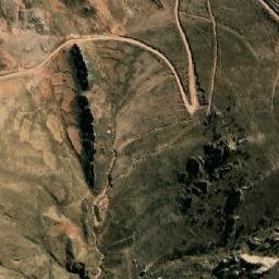 Satellite imagery of Cerro Encañón, BO