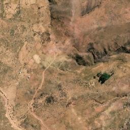 Satellite imagery of Cerro Encañón, BO