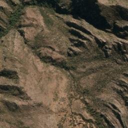 Satellite imagery of Cerro Piscani Punta, BO