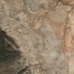 Satellite imagery of Cerro Piscani Punta, BO