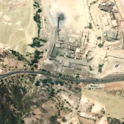 Satellite imagery of Cerro Cal Orkho, BO