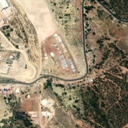 Satellite imagery of Cerro Cal Orkho, BO