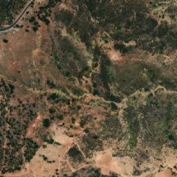 Satellite imagery of Cerro Cal Orkho, BO