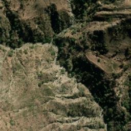 Satellite imagery of Cerro Miskhiloma, BO